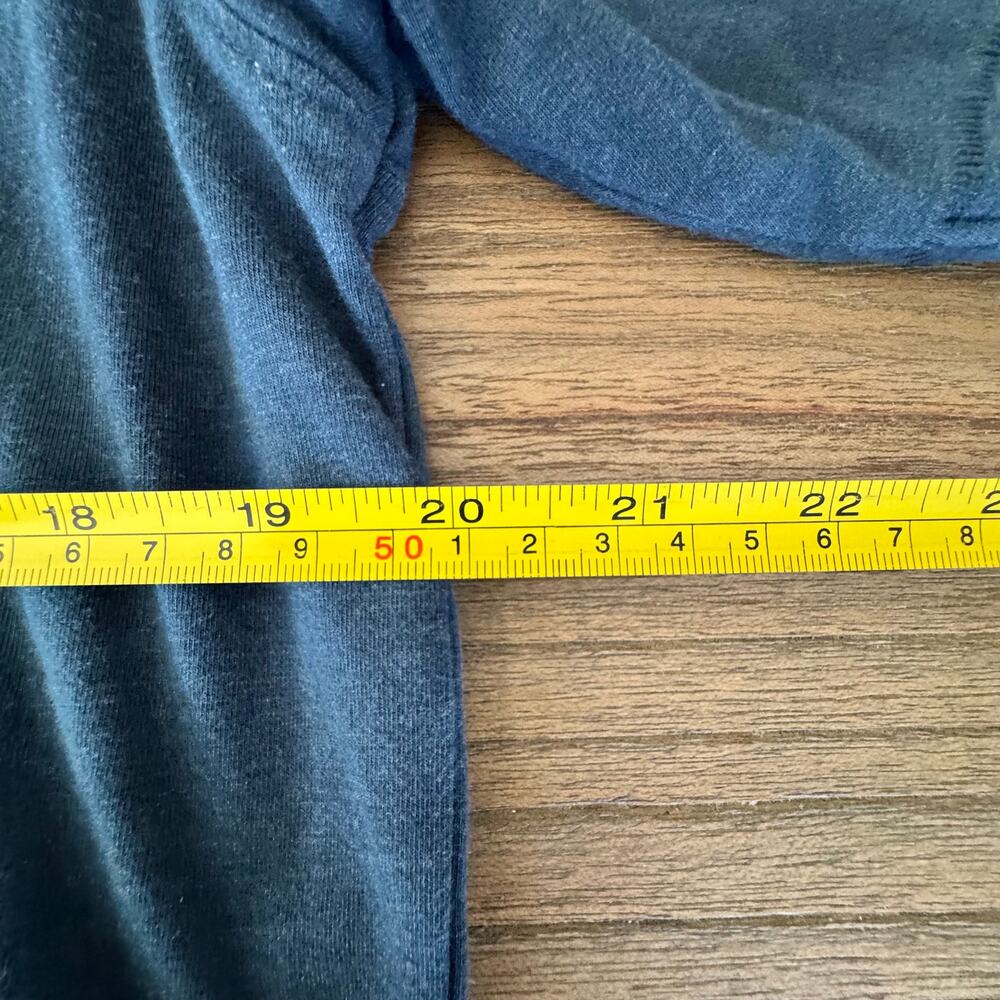 Linksoul Men's Button Down Short Sleeve Shirt - Size M - Picture 5 of 7